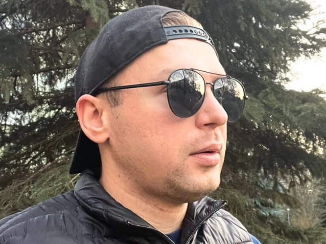 Marcin Morawski - zdjęcie główne