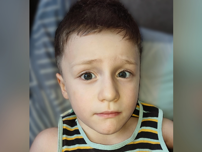 Oluś Szafrański - zdjęcie główne