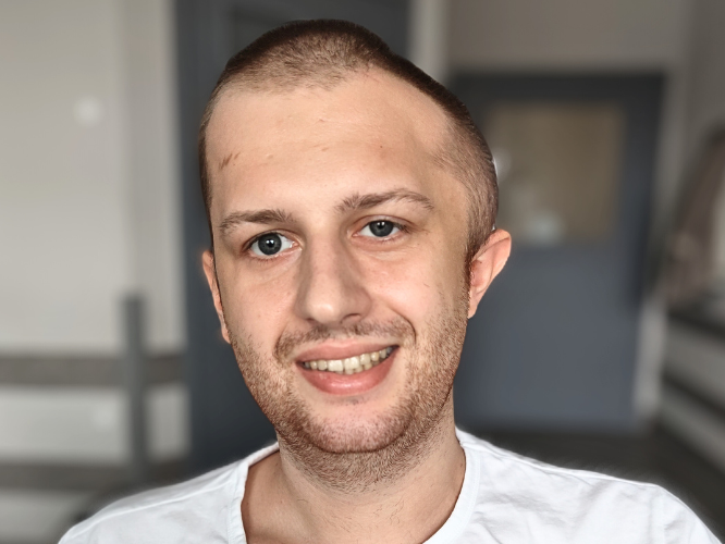 Bartek Golc - zdjęcie główne