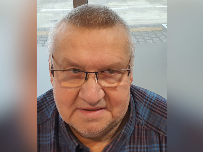 Ryszard Dąbrowski - zdjęcie główne