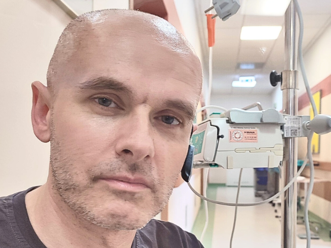 Paweł Warowny - zdjęcie główne