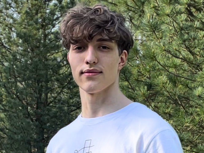 Maksymilian Widomski - main photo