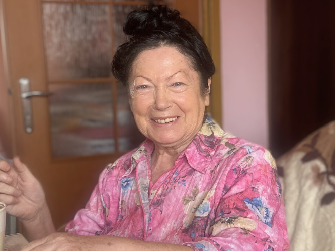 Jadwiga Obrochta - zdjęcie główne