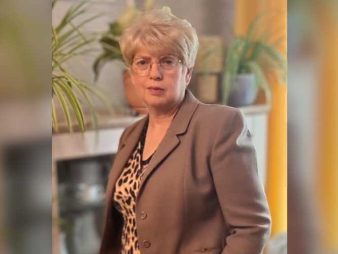 Iwona Woźniak - zdjęcie główne