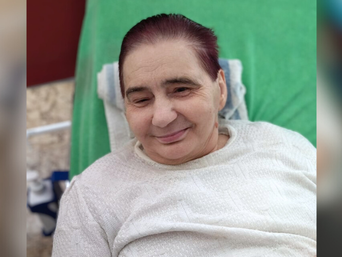 Halina Kierzek - zdjęcie główne