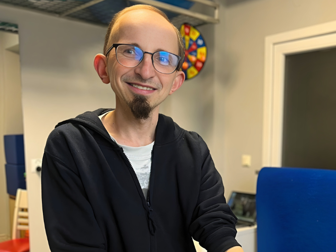 Dawid Jóźwik - zdjęcie główne