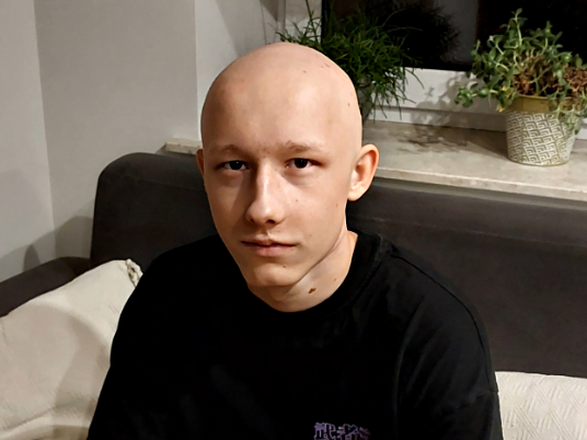 Łukasz Miazek - zdjęcie główne