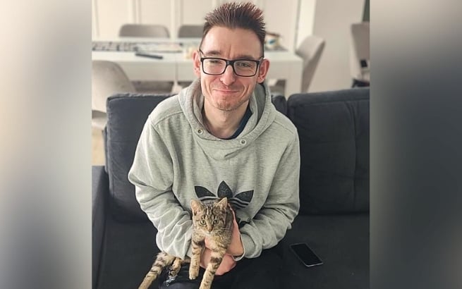 Mateusz Małecki - main photo