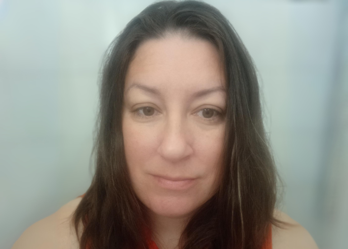 Joanna Gorecka - zdjęcie główne