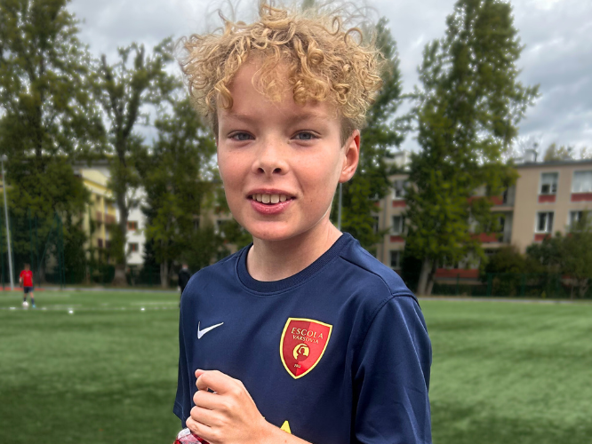 Franek Skrzecz - zdjęcie główne