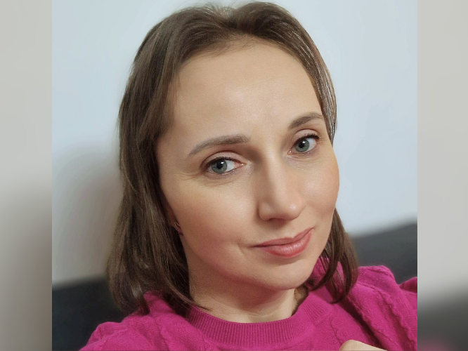 Karolina Hliwa (Chrapek) - zdjęcie główne