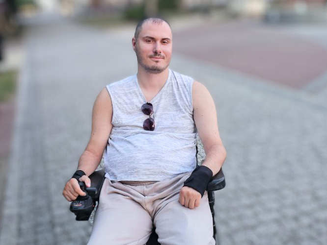 Andrei Dyminski - main photo