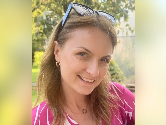 Magdalena Cegiełko - zdjęcie główne