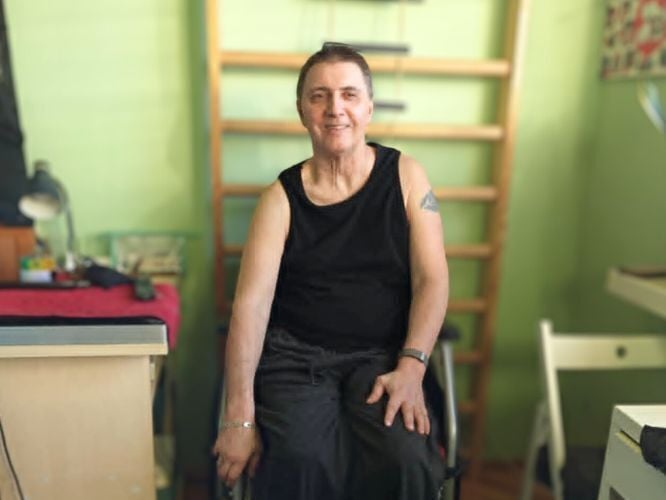 Tomasz Bartosik - zdjęcie główne