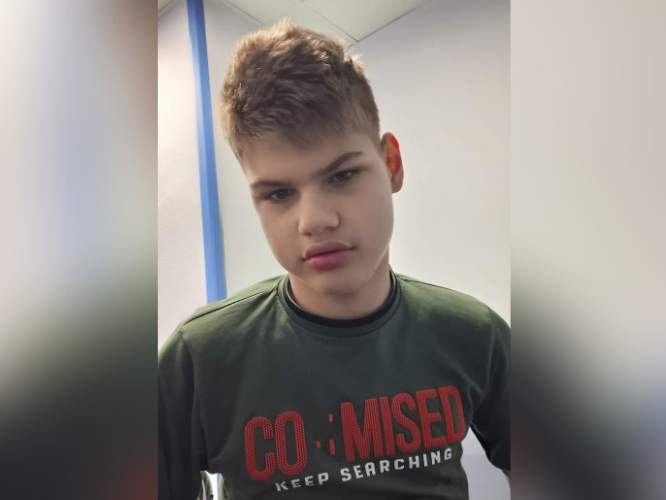 Kuba Świder - zdjęcie główne