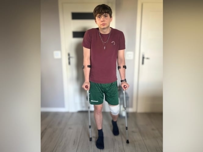 Szymon Paliga - zdjęcie główne