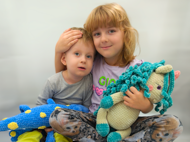 Tymon i Diana Prusek - main photo