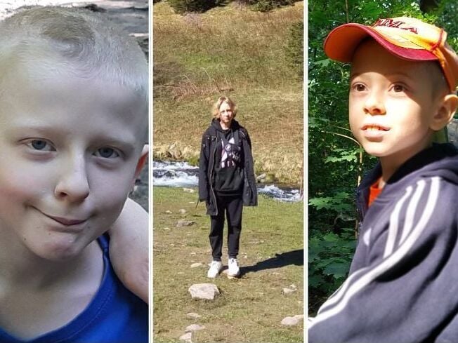 Witold, Mateusz i Irena Kulbiccy - zdjęcie główne