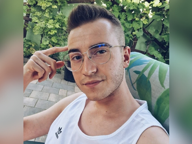 Wojciech Gorący - zdjęcie główne