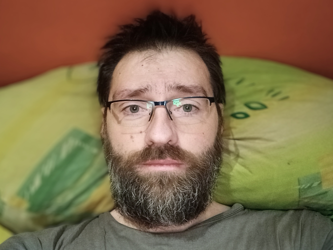 Robert Krajewski - main photo