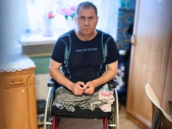 Marek Przybylski - zdjęcie główne