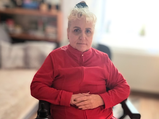 Dorota Gapys - zdjęcie główne