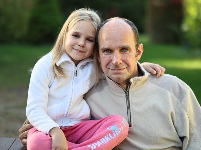 Ola i&nbsp;Sławomir Pochojka - zdjęcie główne