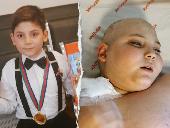 Shakir Yagubov - zdjęcie główne