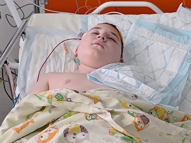 Wiktor Szafran - main photo