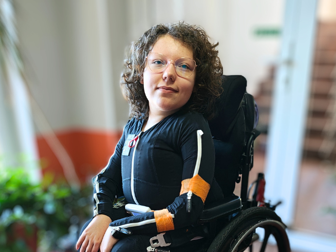 Magdalena Namysł - zdjęcie główne