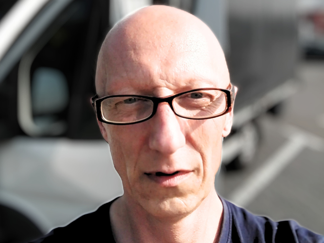 Paweł Lubelfeld - zdjęcie główne