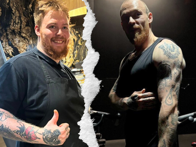 Łukasz Bargieł - zdjęcie główne