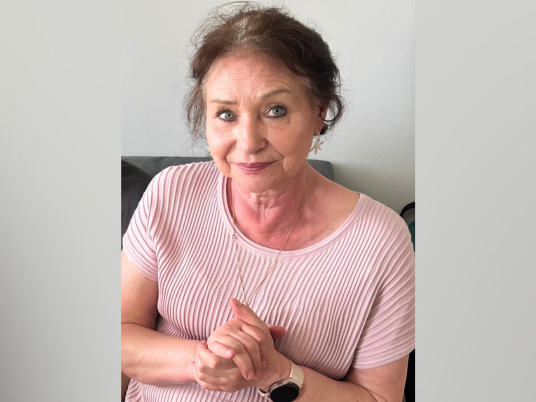 Bożena Pieńkos - zdjęcie główne