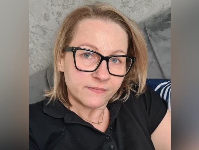 Iwona Buczyńska - zdjęcie główne