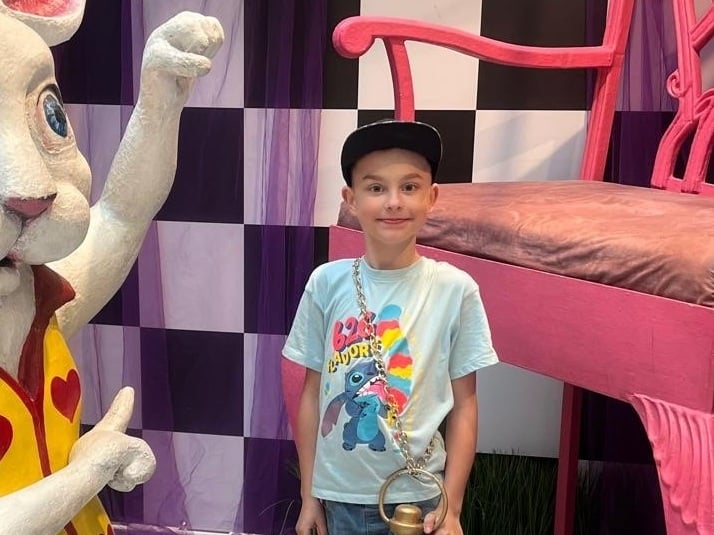 Daniil Shkumatau - main photo