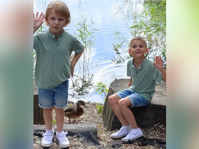 Franek i Bruno Janiccy - zdjęcie główne