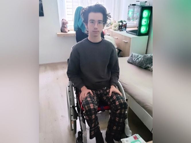 Dawid Lesz - zdjęcie główne