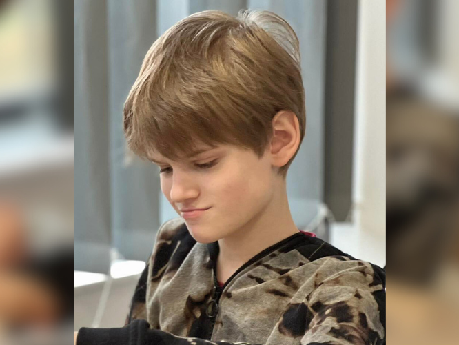 Geralt Bułdin - zdjęcie główne