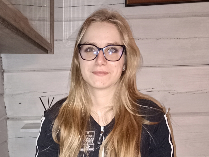 Nadia Głowacka - zdjęcie główne