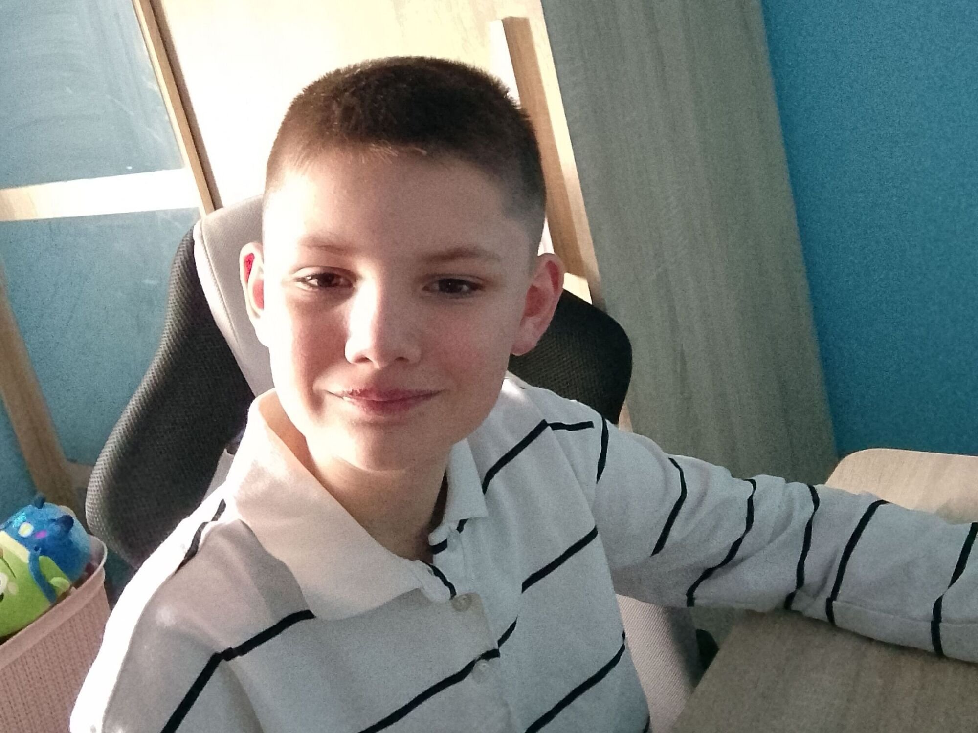 Oliwier Buda - zdjęcie główne