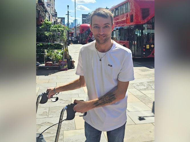 Patryk Szostak - zdjęcie główne