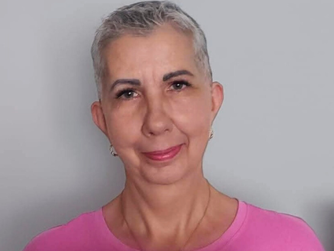 Wioletta Korabiewska - main photo