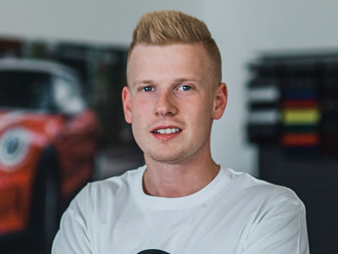 Błażej Bieszczad - zdjęcie główne