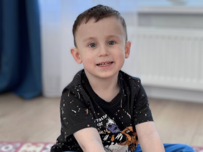 Dawid Gizatow - zdjęcie główne