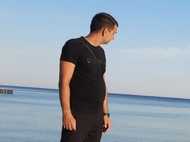 Artur Winiarski - zdjęcie główne