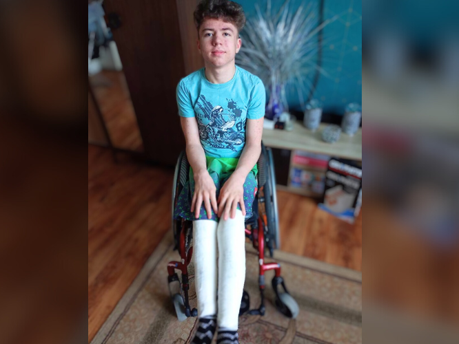 Martin Kołacz - main photo