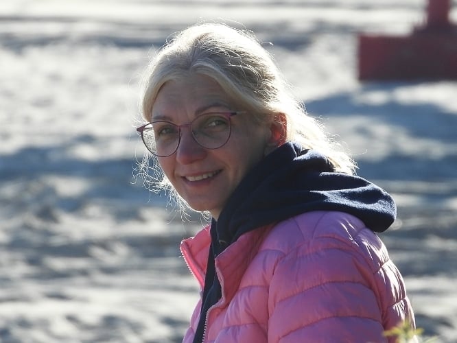 Katarzyna Łazarz - main photo