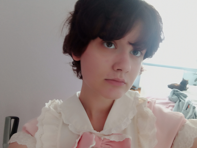 Zuzanna Mrozek - main photo