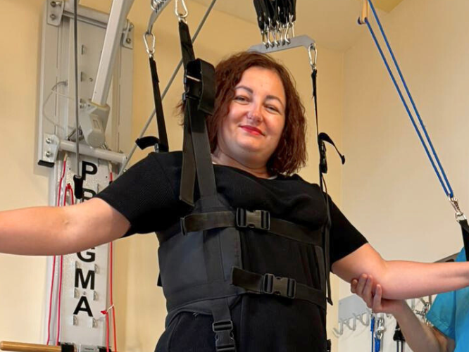 Beata Błażejewska - zdjęcie główne