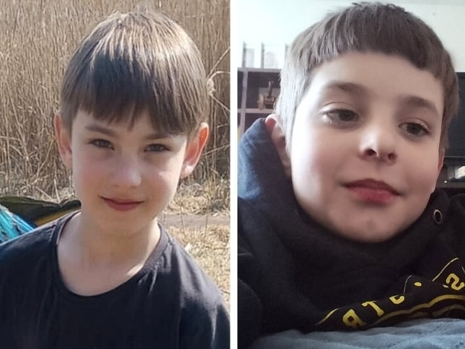 Mikołaj i&nbsp;Bruno Jankowscy - zdjęcie główne